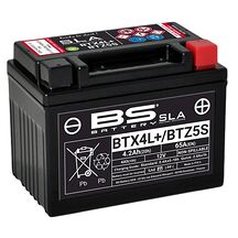 Batteri YTX4L-BS / BTX4L / BTZ5S