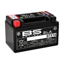 Batteri YTX7A-BS / BTX7A