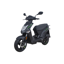 Kymco Agility 50 Mattsvart Euro5