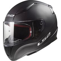 LS2 Hjälm FF353 Rapid II Mattsvart XL LS2 Hjälm FF353 Rapid II Mattsvart XL