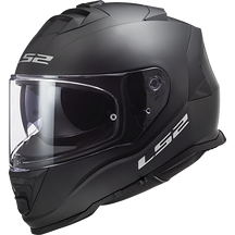 LS2 Hjälm FF800 STORM SOLID MATT Svart XL