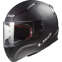 LS2 Hjälm FF353 RAPID matt svart XS