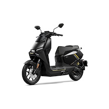 NIU FQiX 150 45km/h Svart