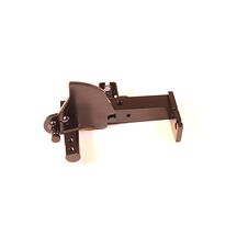 Asm. parking brake lever Quadro 4 / Quadro Qooder