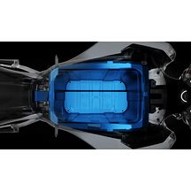 SUPER SOCO TS - Street Hunter Svart