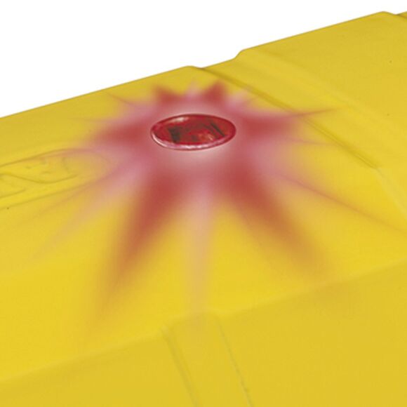 ABUS ABUS Lås Granit Detecto X-Plus 8077