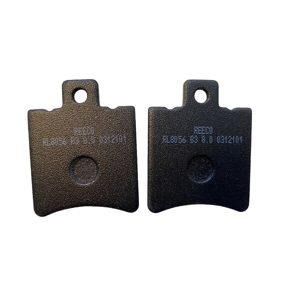 NIU Bromsbelägg bak NIU MQi