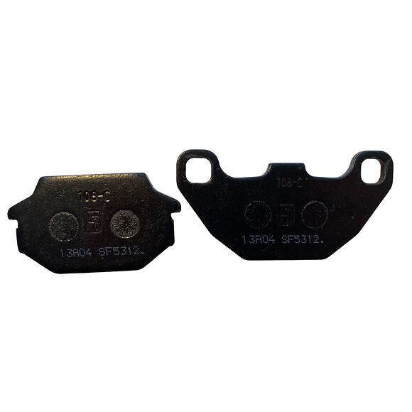 KYMCO Bromsbelägg fram Kymco Agility City 50/Super 8