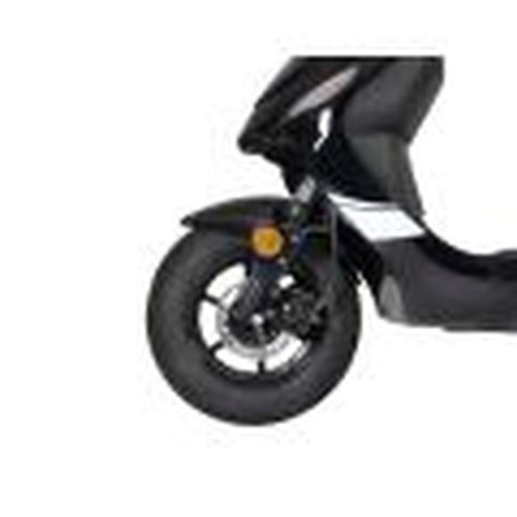 DRAX Drax Awesome EFI 45km/h Svart Euro5