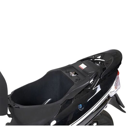 DRAX Drax Awesome EFI 45km/h Svart Euro5