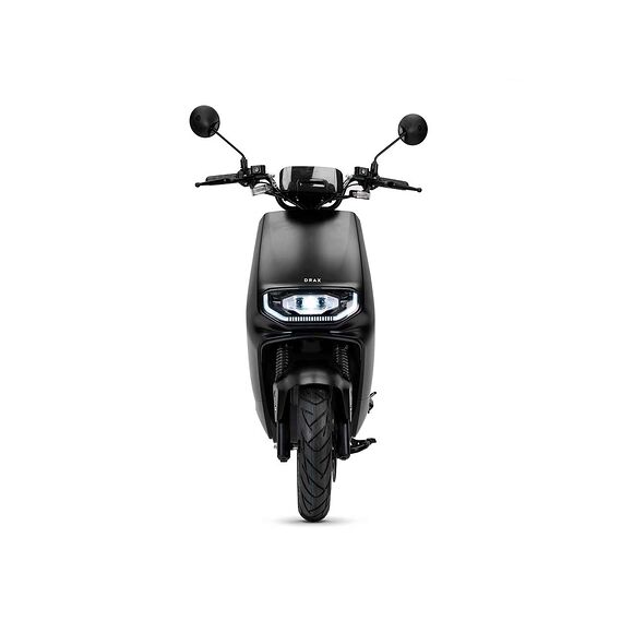 DRAX Drax Legend 25km/h Svart