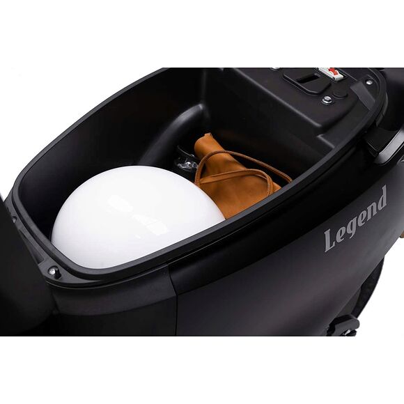 DRAX Drax Legend 45km/h Svart