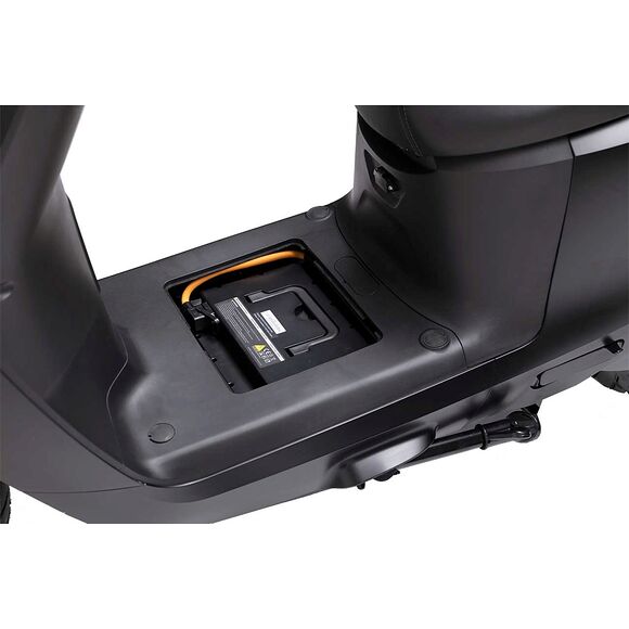 DRAX Drax Legend 45km/h Svart