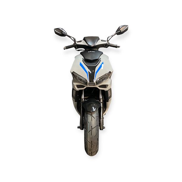 DRAX Drax Rough 45km/h EFI Grå