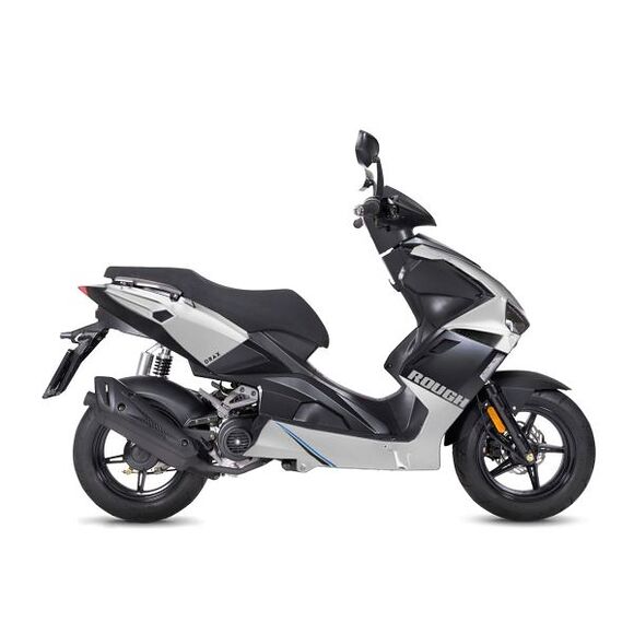 DRAX Drax Rough 45km/h EFI Grå