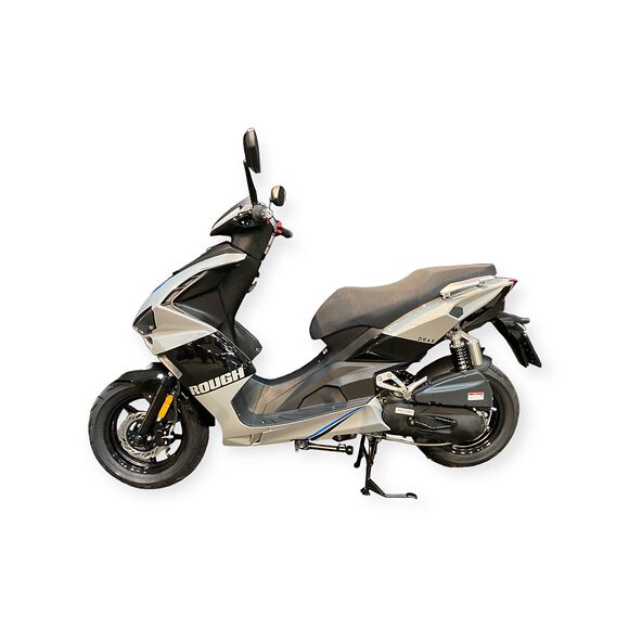 DRAX Drax Rough 45km/h EFI Grå