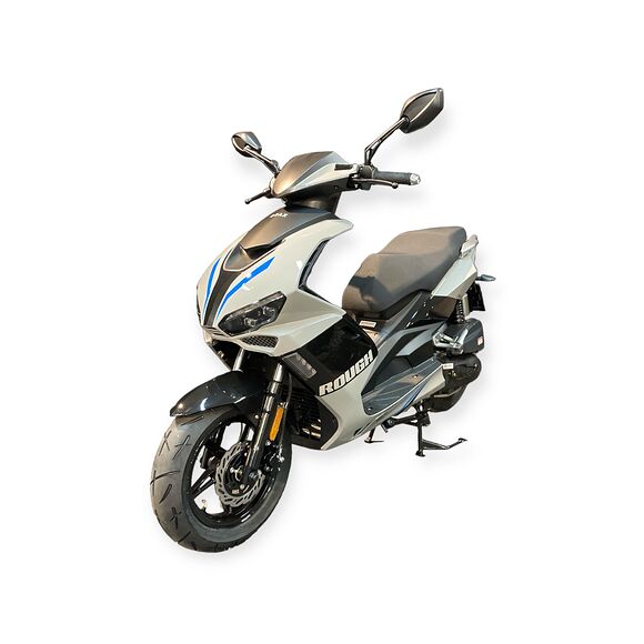 DRAX Drax Rough 45km/h EFI Grå