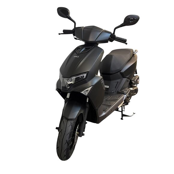 DRAX Drax Raw 45km/h EFI Mattsvart
