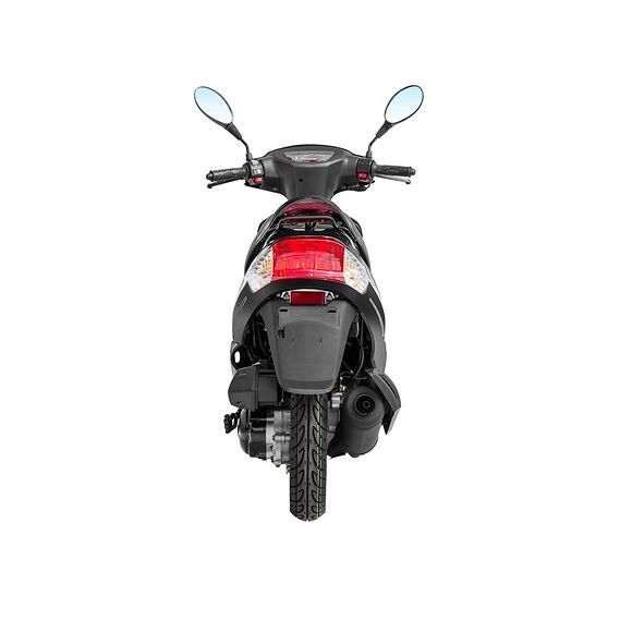 DRAX Drax Awesome 25km/h Svart