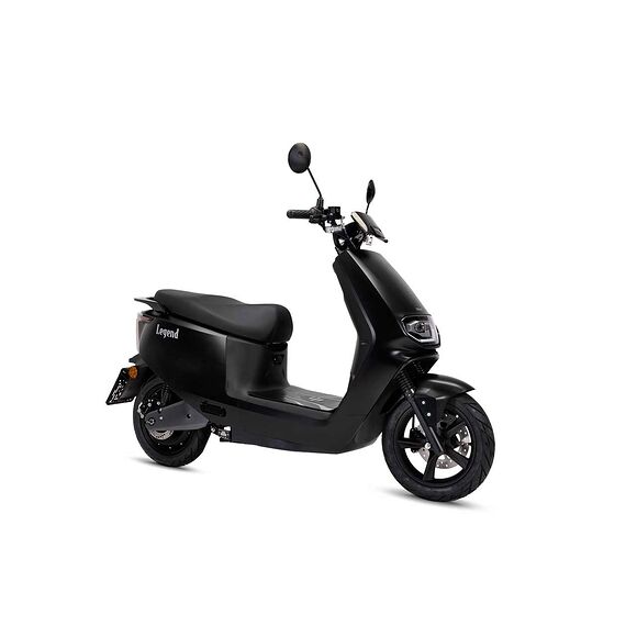 DRAX Drax Legend 45km/h Svart