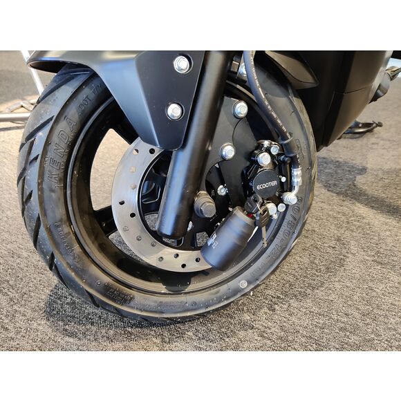 HYPER Skivbromslås 10mm