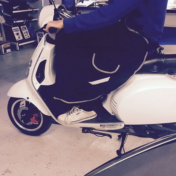 HYPER Benvärmare Moped Universal