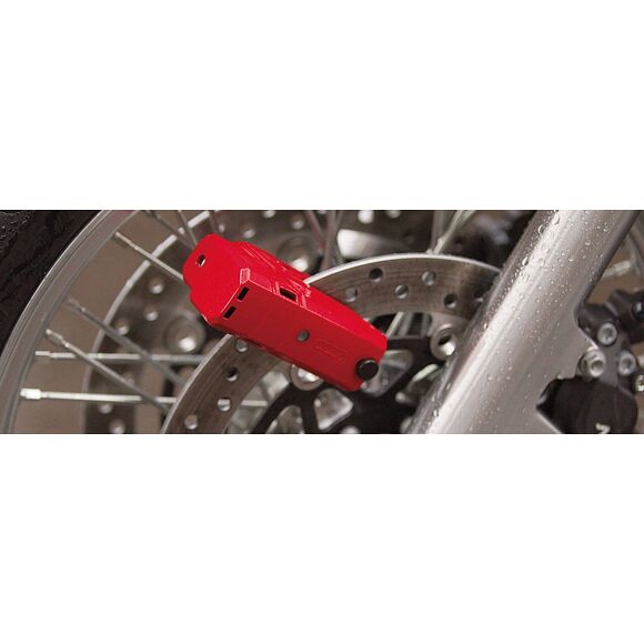 ABUS ABUS Lås Granit Detecto X-Plus 8077