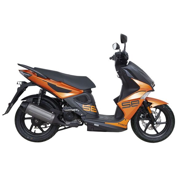 KYMCO Kymco Super 8R 50i Orange