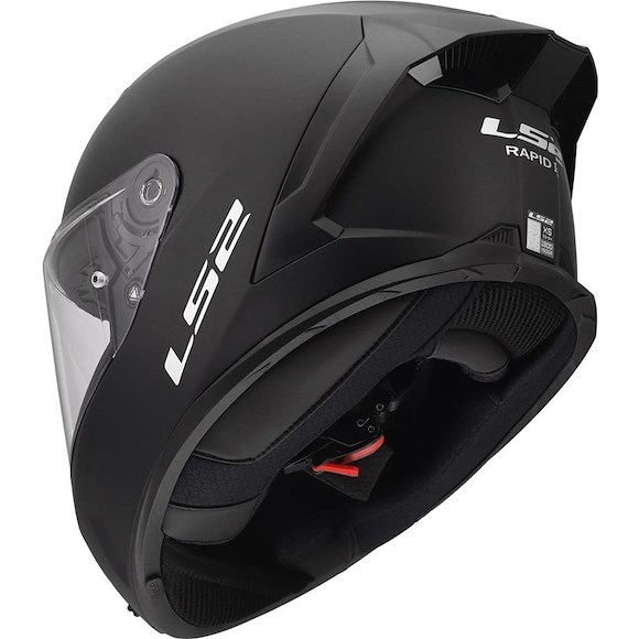 LS2 LS2 Hjälm FF820 Rapid III Mattsvart XS