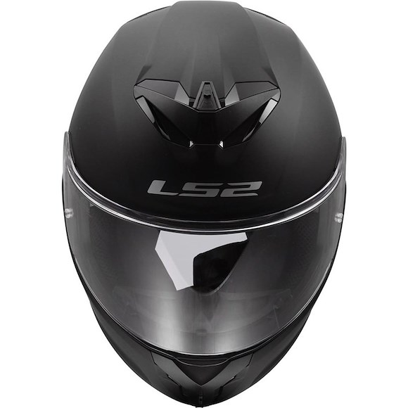 LS2 LS2 Hjälm FF820 Rapid III Mattsvart XXL