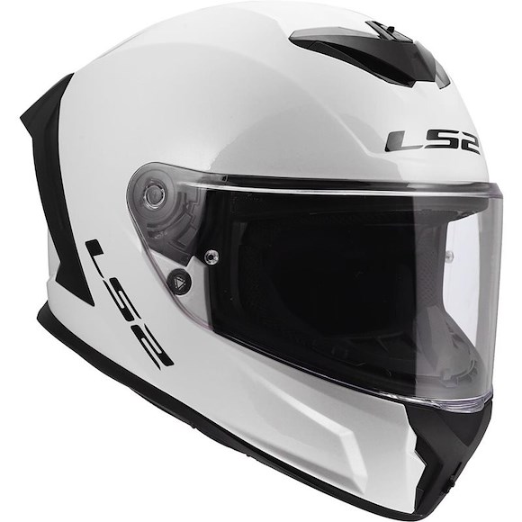 LS2 LS2 Hjälm FF820 Rapid III Vit S