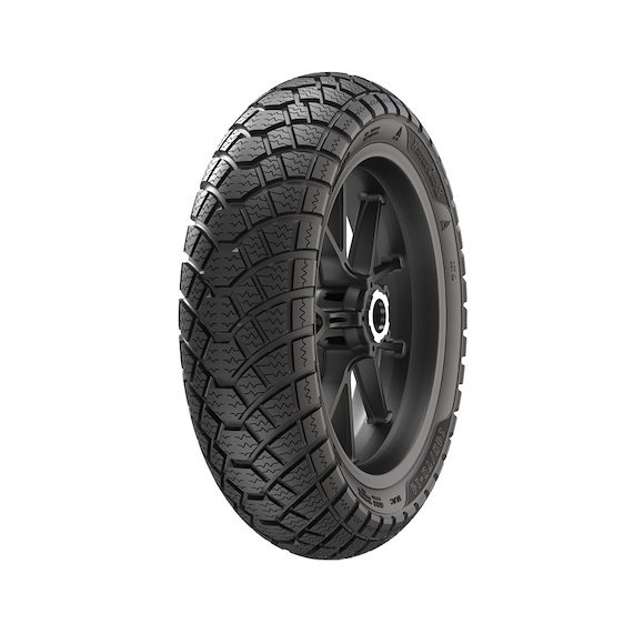 DÄCK Mopeddäck Vinter 100/80-10 Friktion