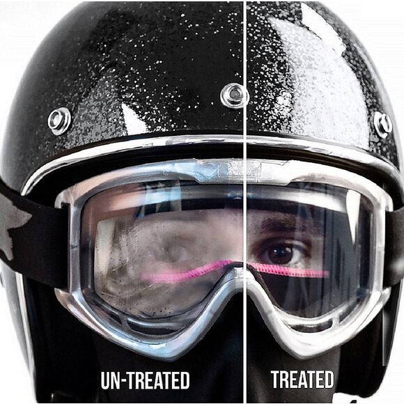 MUC-OFF Muc-Off Imskydd/Anti-Fog Moped/MC Hjälm