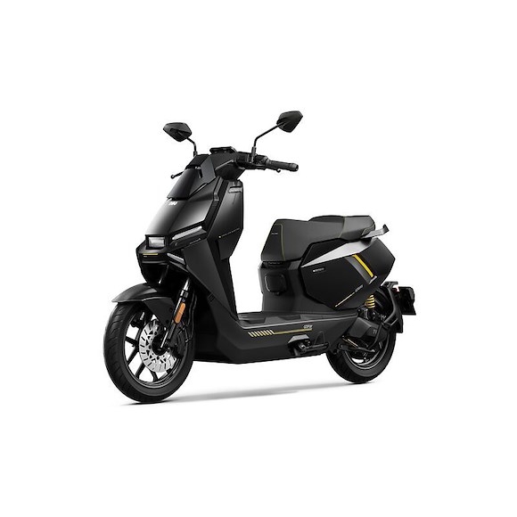 NIU NIU FQiX 150 45km/h Svart