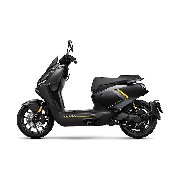 NIU NIU FQiX 150 45km/h Svart