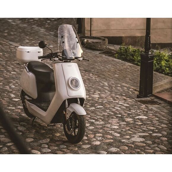 NIU NIU NQi Sport X 45 km/h Standard Range Vit