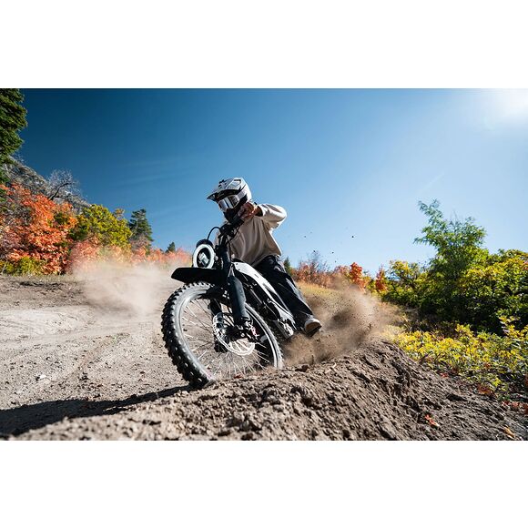 NIU NIU XQi3 Street 45km/h Svart