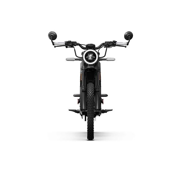 NIU NIU XQi3 Street 45km/h Svart