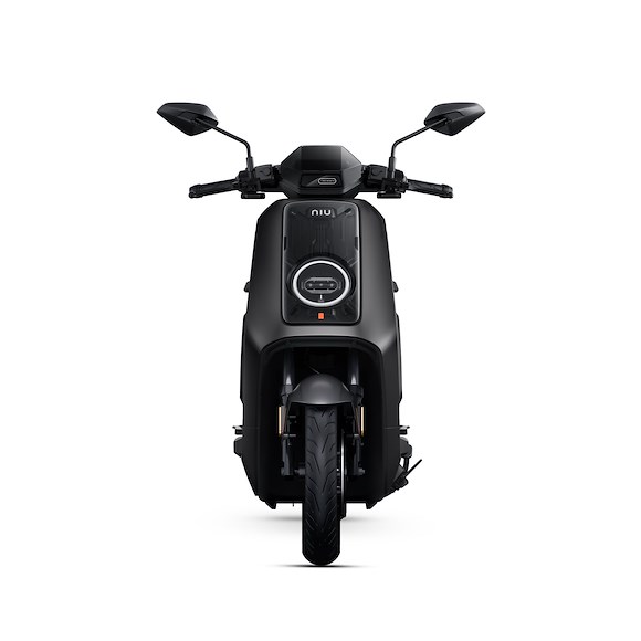 NIU NIU NQiX 150 45km/h Mattsvart