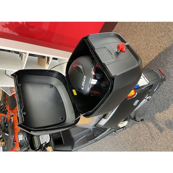 NIU Toppbox NIU NQI & MQi 29 liter Mattsvart