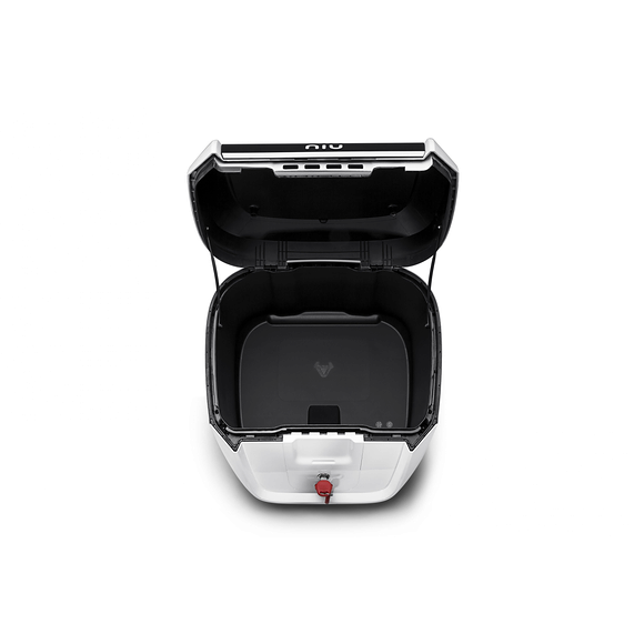 NIU Toppbox NIU NQI & MQi 29 liter Blanksvart
