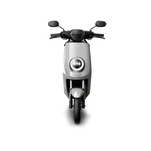 NIU NIU MQi+ Sport 25 km/h Standard Range Silver