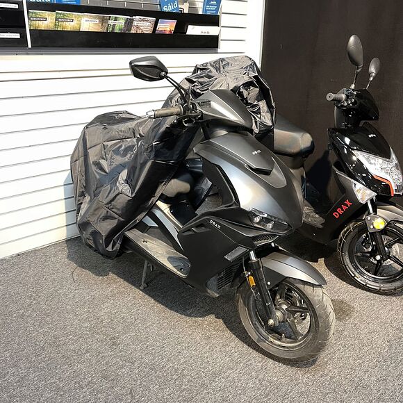 ÖVRIGT Moped kapell Universal S