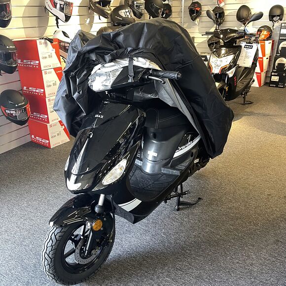 ÖVRIGT Moped kapell Universal S