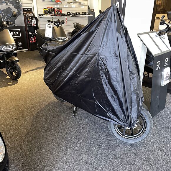 ÖVRIGT Moped kapell Universal S