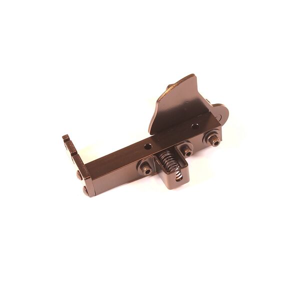 ÖVRIGT Asm. parking brake lever Quadro 4 / Quadro Qooder