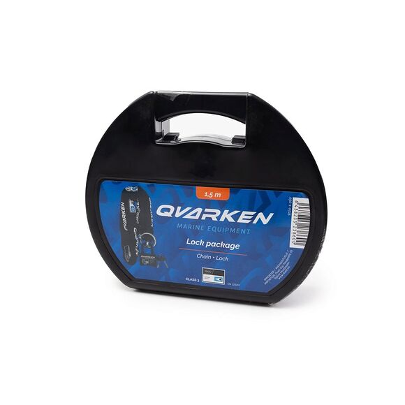 Qvarken Qvarken Låspaket Klass 3 | 1,5m