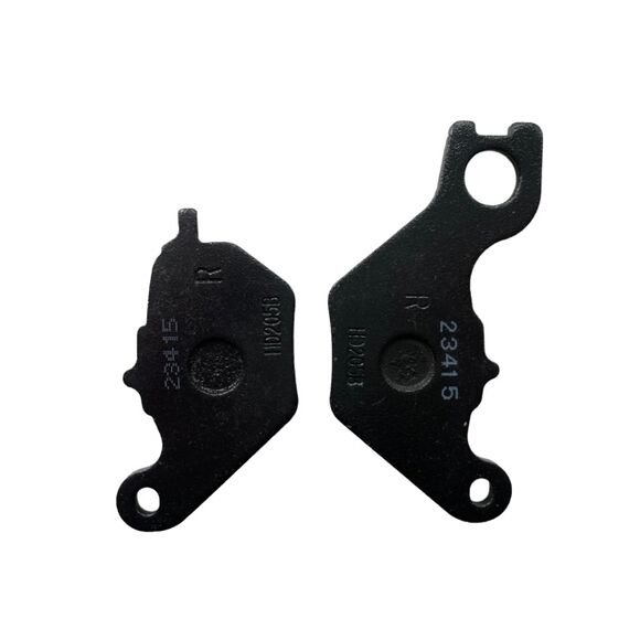 SUPER SOCO Bromsbelägg bak Super Soco TC/TS/TSX/CUX