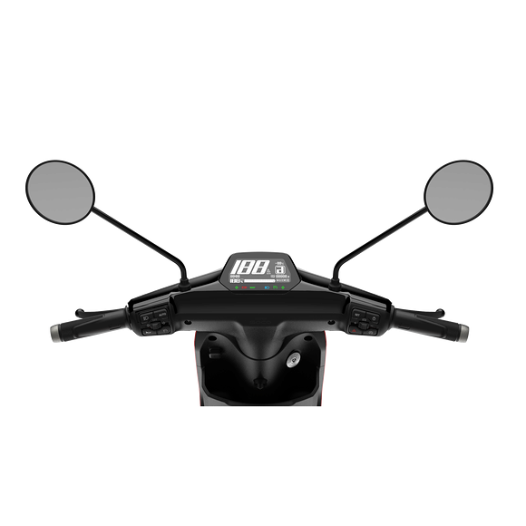 SUPER SOCO SUPER SOCO CUX Vit