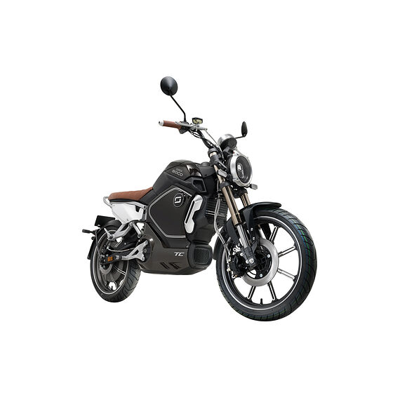 SUPER SOCO SUPER SOCO TC - Svart